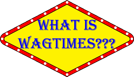 What is Wagtimes? text