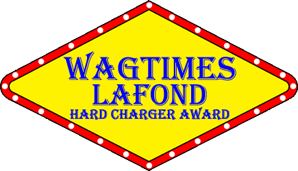 WAGTIMES - LAFOND HARD CHARGER logo